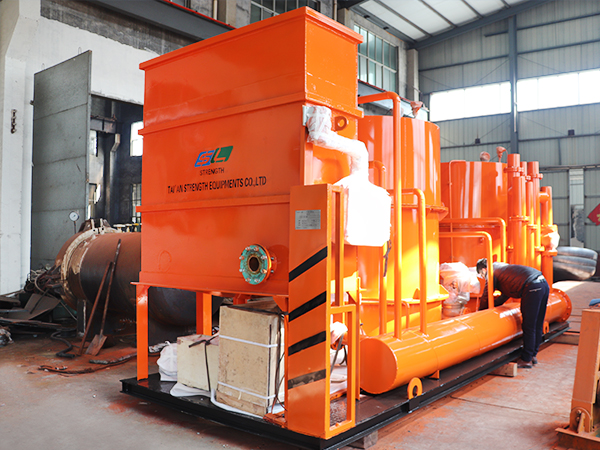 棕櫚油分離設備