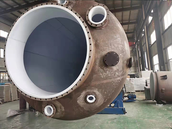 帶內(nèi)襯氣液分離器