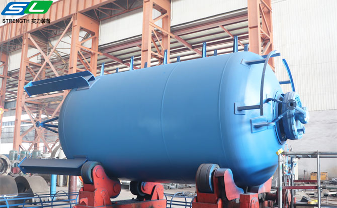 20立方囊式儲(chǔ)罐啟程發(fā)往非洲！實(shí)力護(hù)航，共筑長(zhǎng)期合作基石